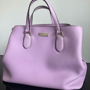 Kate Spade Lilac Handbag